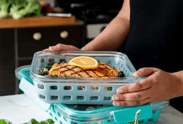 custom nutrition plan at River City Strength