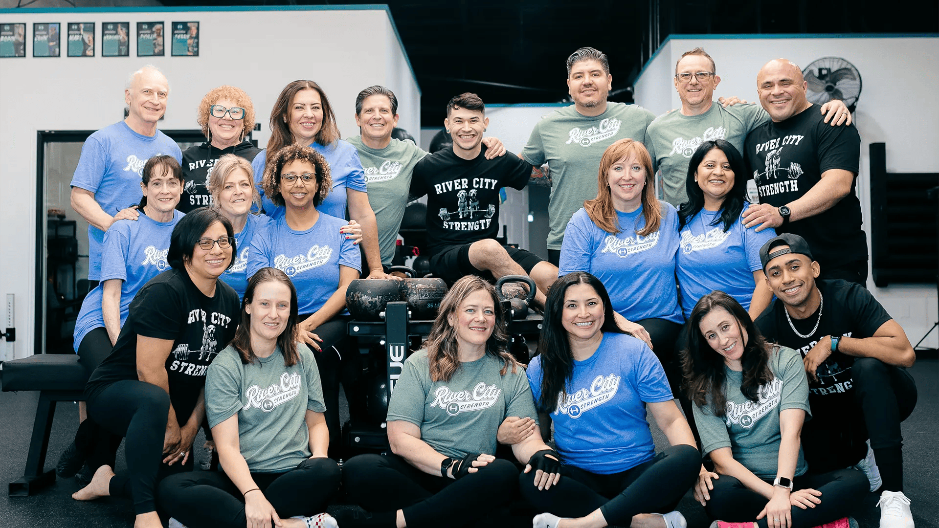 River City Strength - Personal Trainers & Fitness in San Antonio